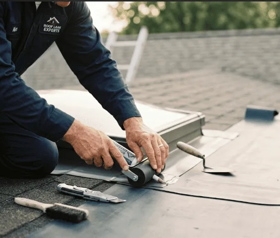 Why choose Roof Leak Repair in Worden, MT